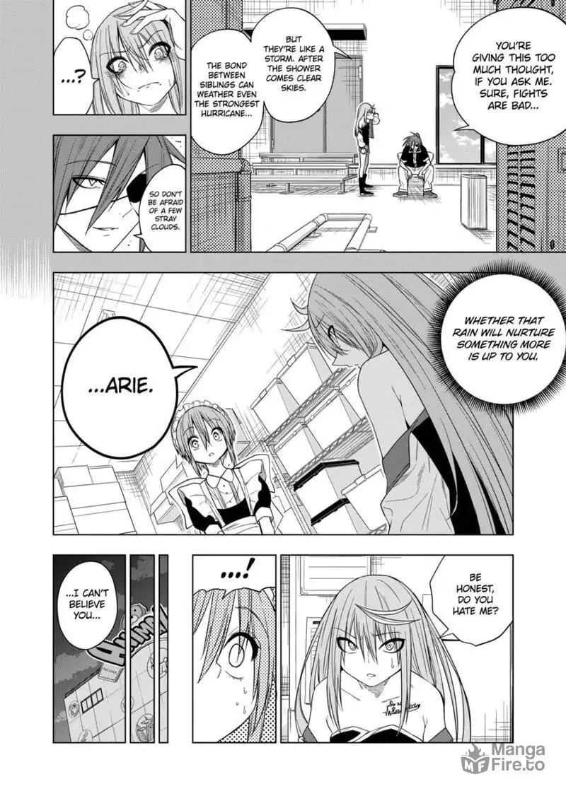 Reptile Secrets Chapter 67 page 6 - 