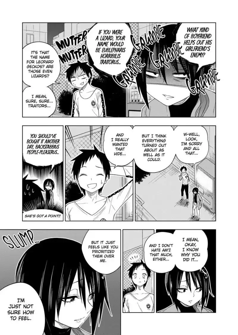 Reptile Secrets Chapter 67 page 7 - 
