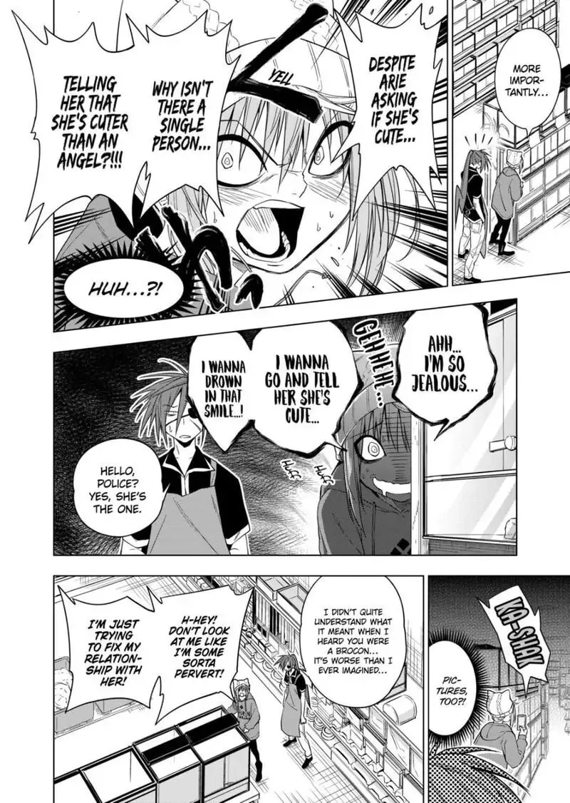 Reptile Secrets Chapter 68 page 14 - 