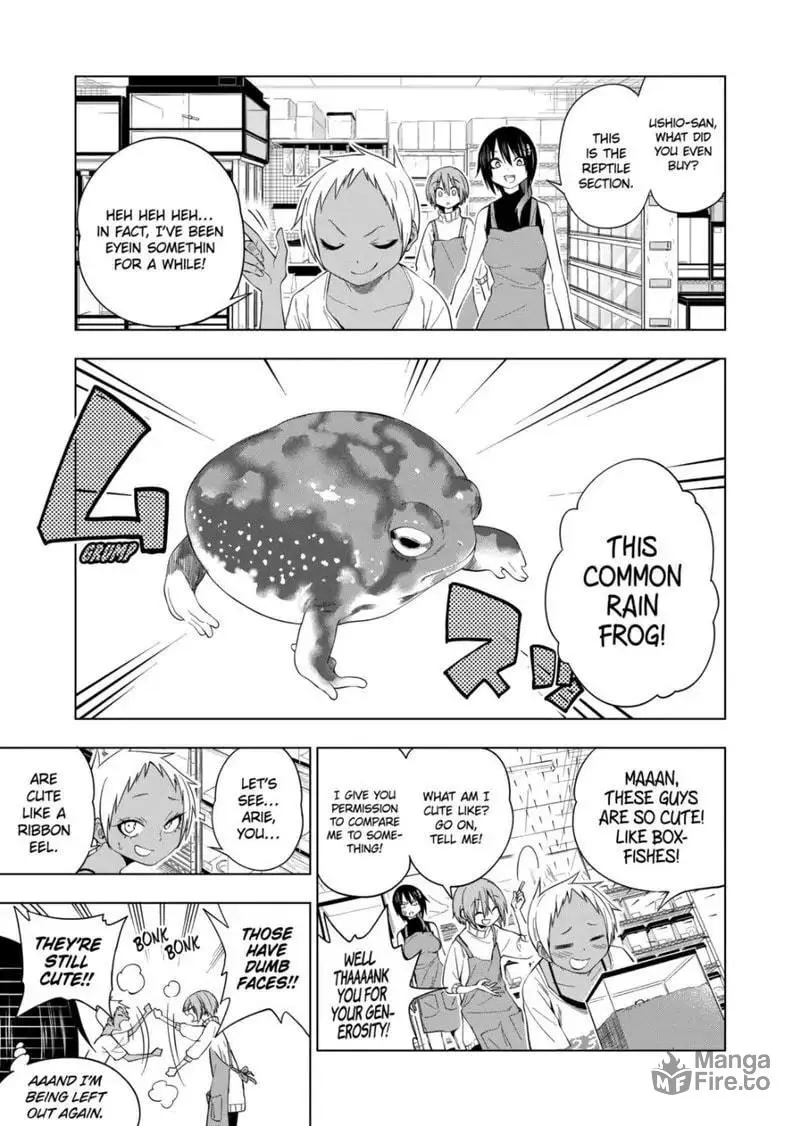 Reptile Secrets Chapter 68 page 5 - 