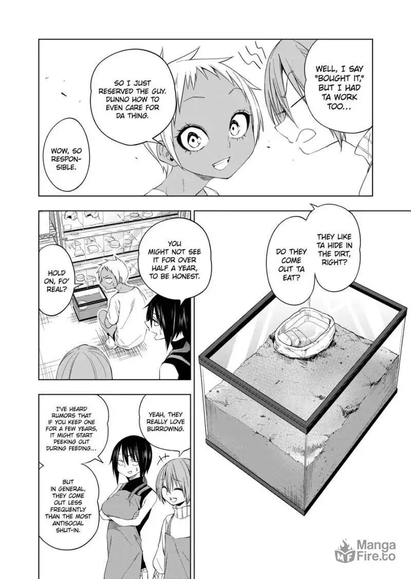 Reptile Secrets Chapter 68 page 6 - 