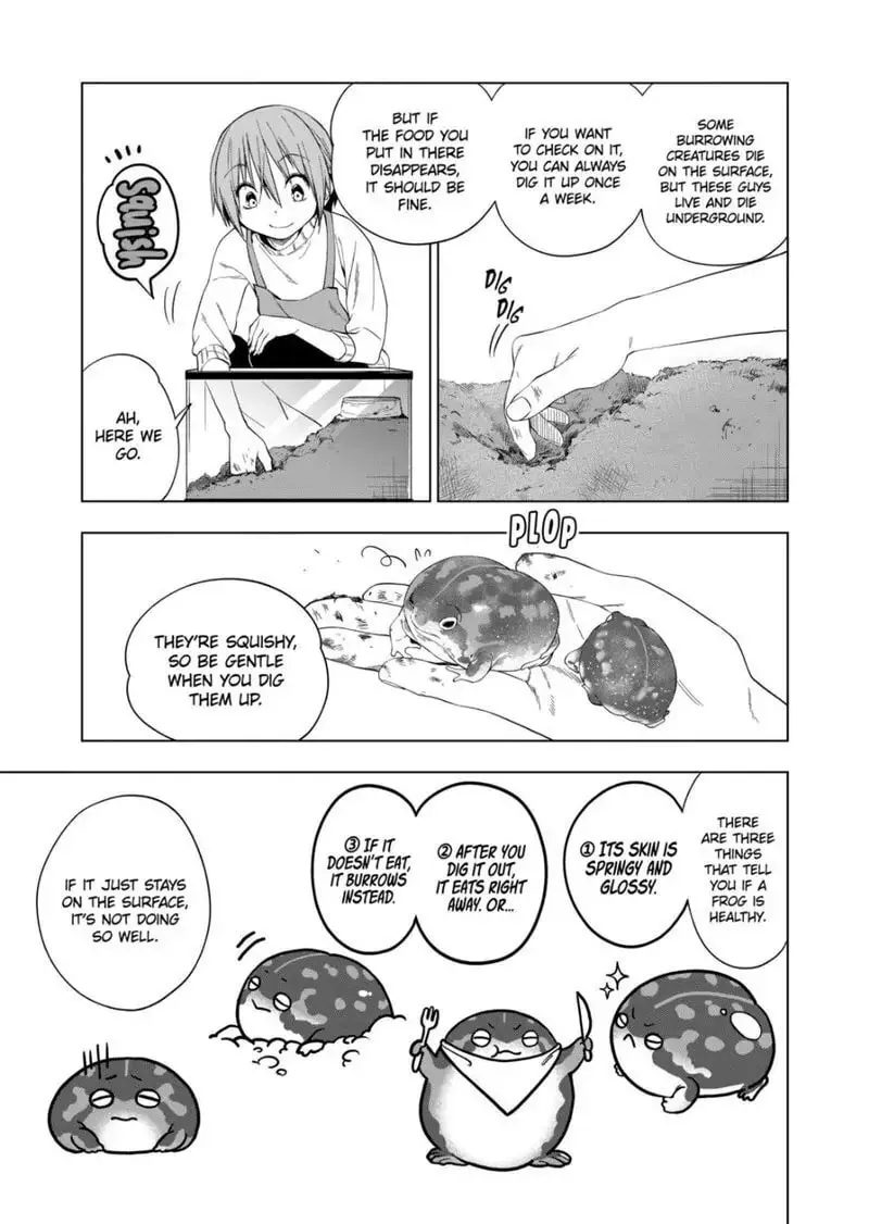 Reptile Secrets Chapter 68 page 7 - 