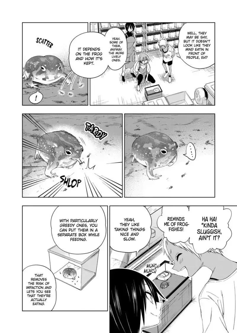 Reptile Secrets Chapter 68 page 8 - 