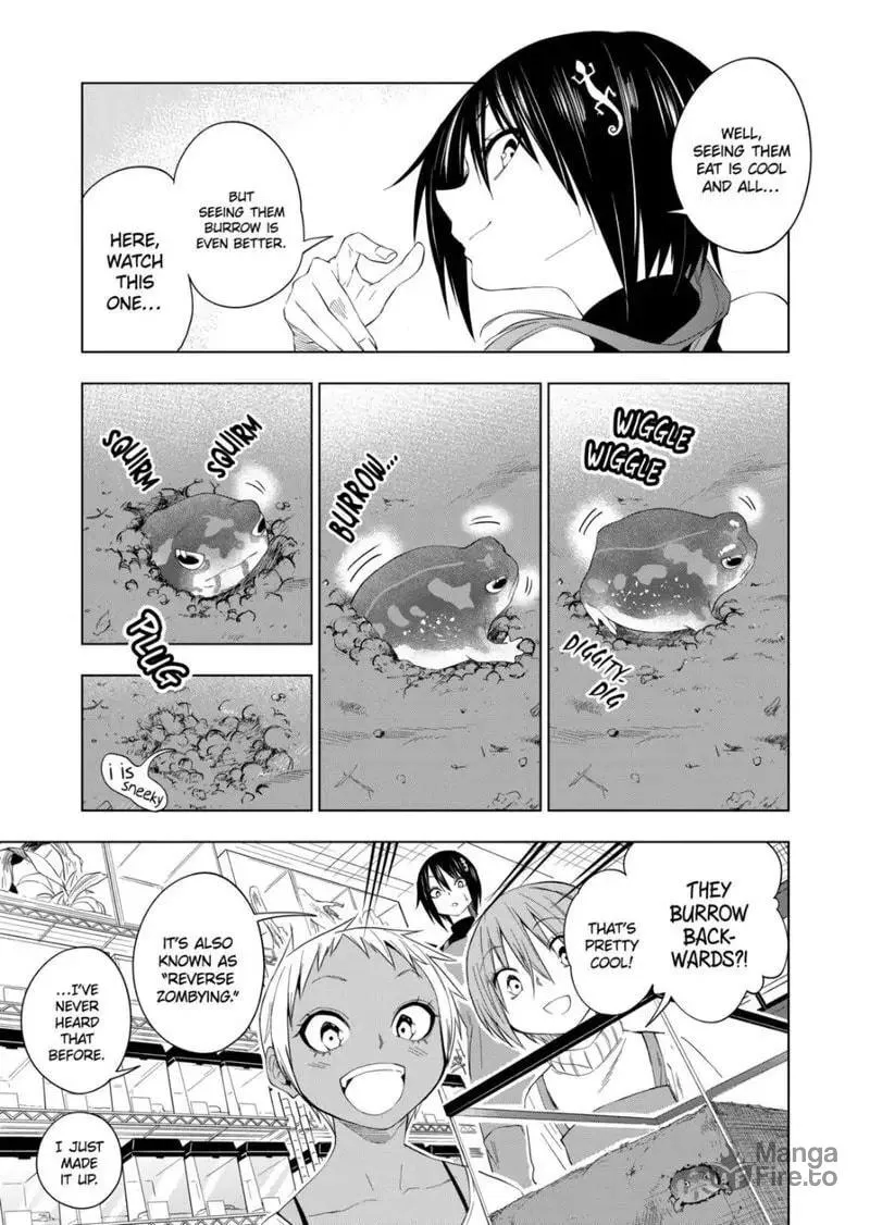 Reptile Secrets Chapter 68 page 9 - 