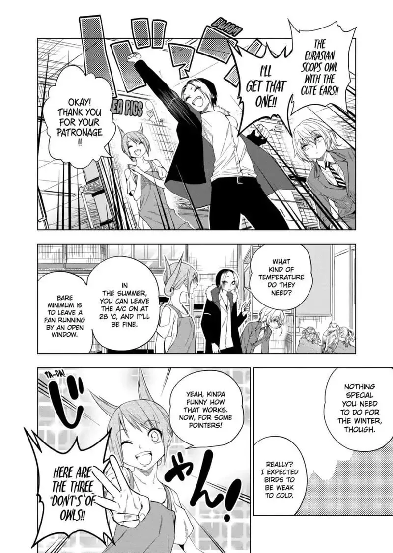 Reptile Secrets Chapter 69 page 13 - 
