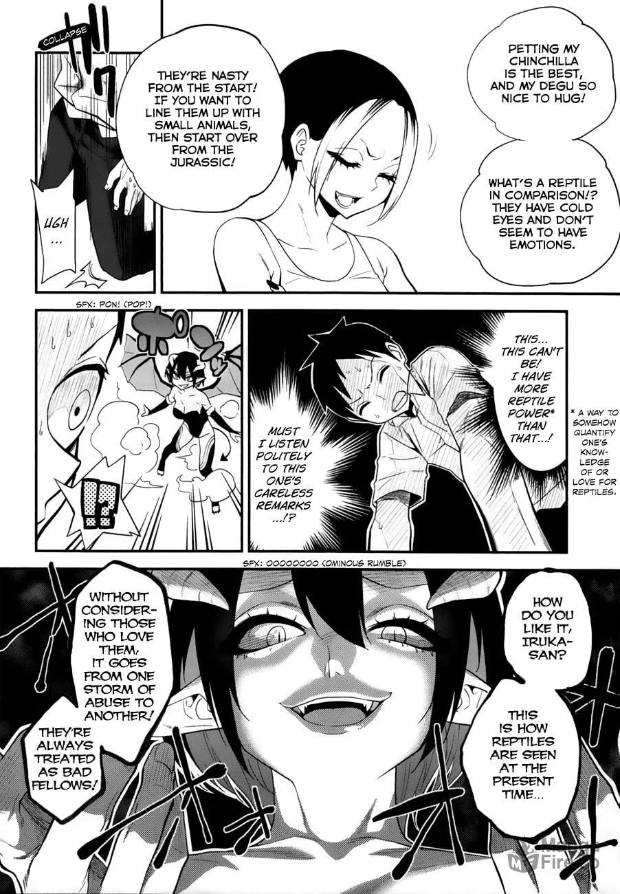 Reptile Secrets Chapter 7 page 12 - 