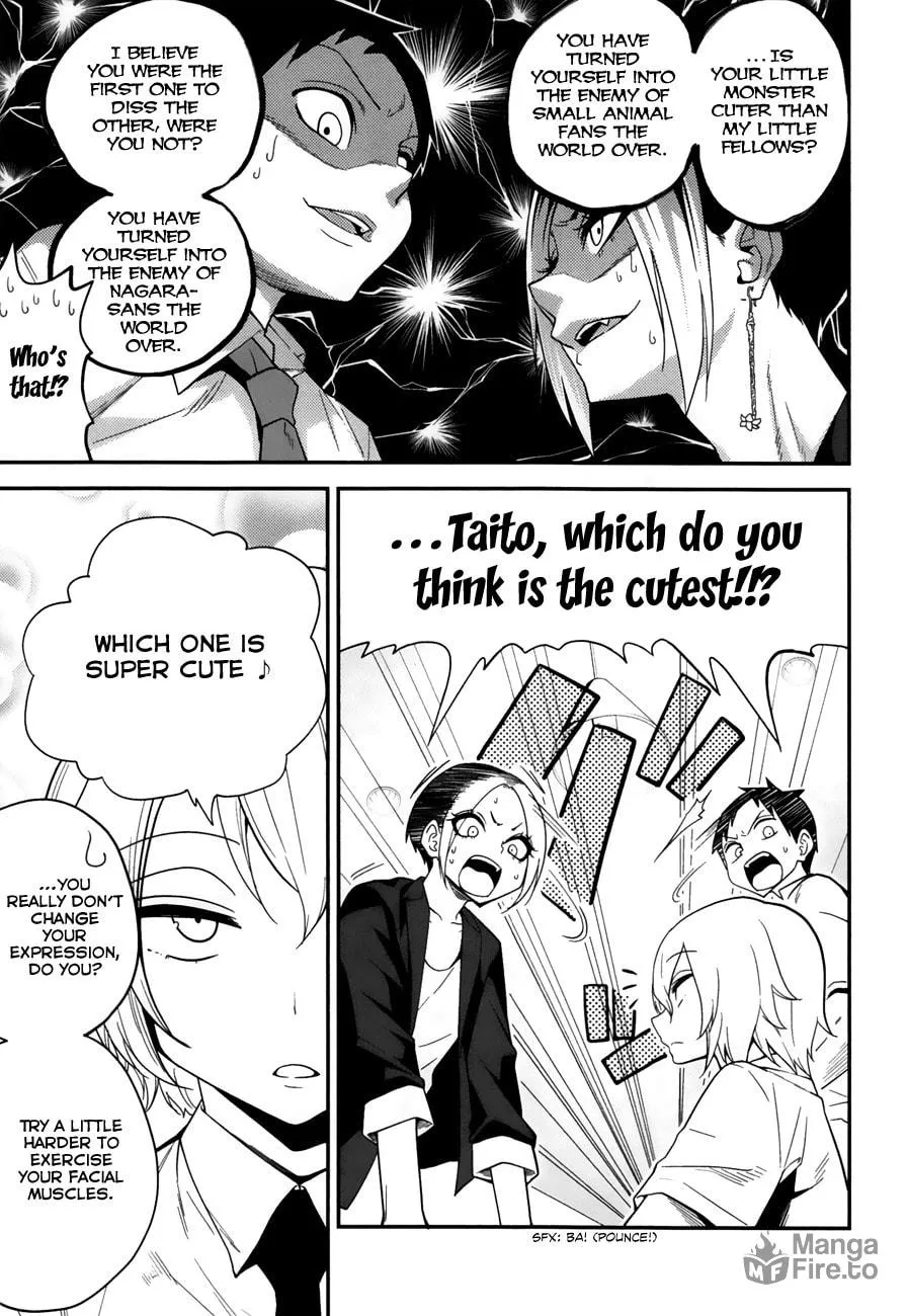 Reptile Secrets Chapter 7 page 5 - 