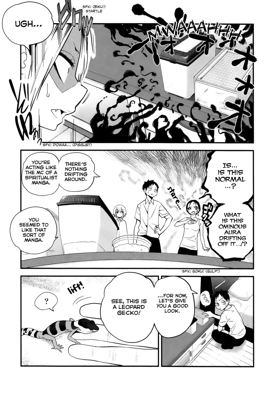Reptile Secrets Chapter 7 page 7 - 