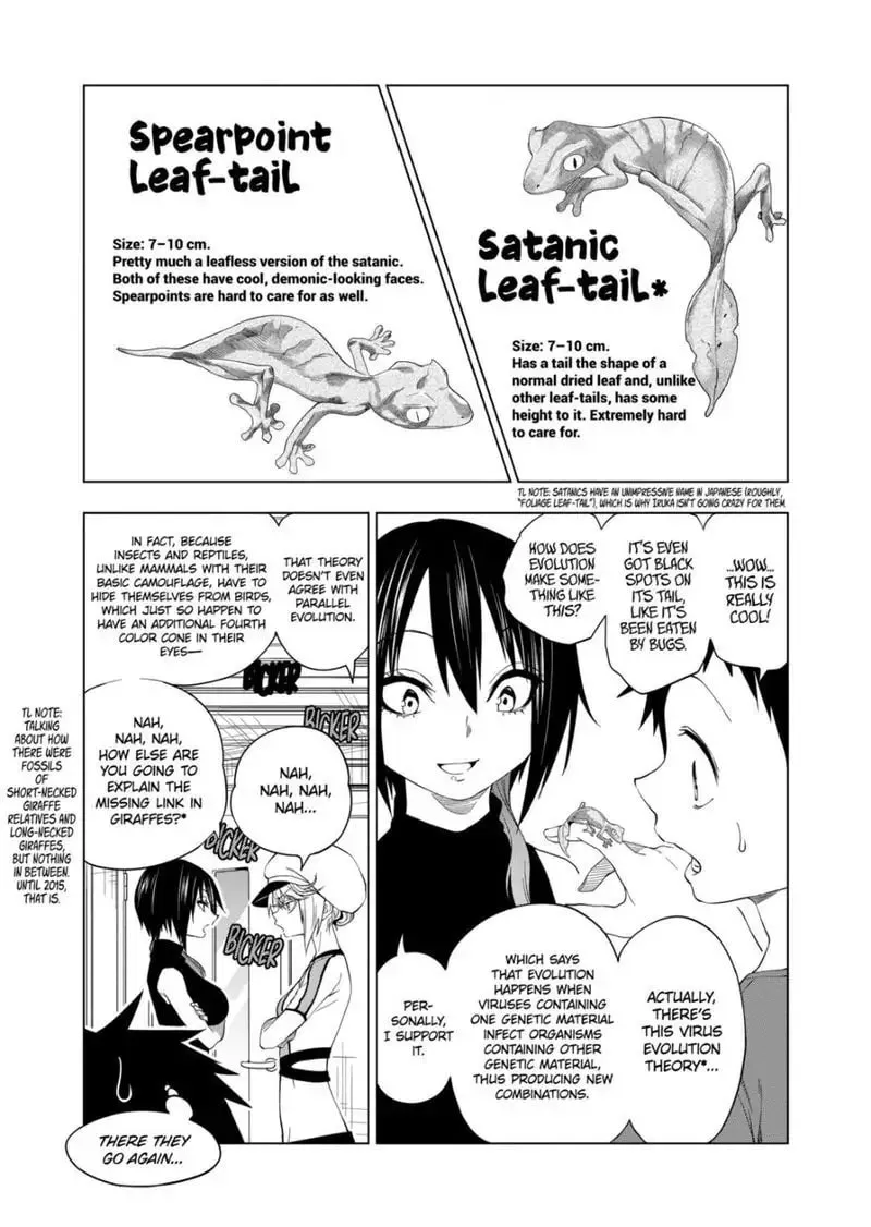 Reptile Secrets Chapter 70 page 11 - 