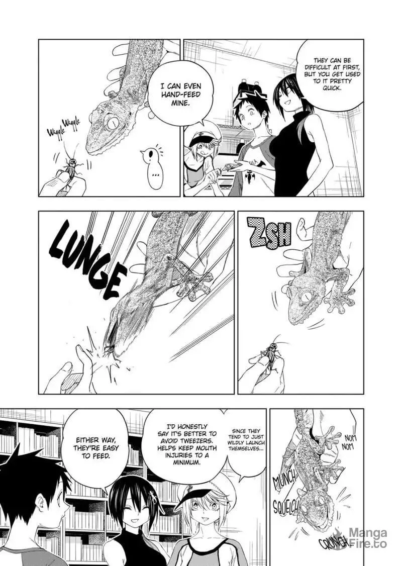 Reptile Secrets Chapter 70 page 15 - 