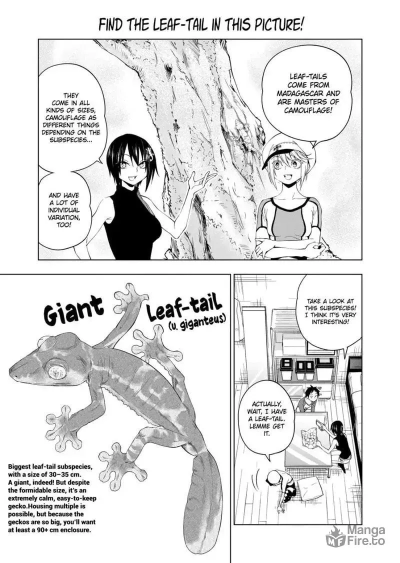 Reptile Secrets Chapter 70 page 9 - 