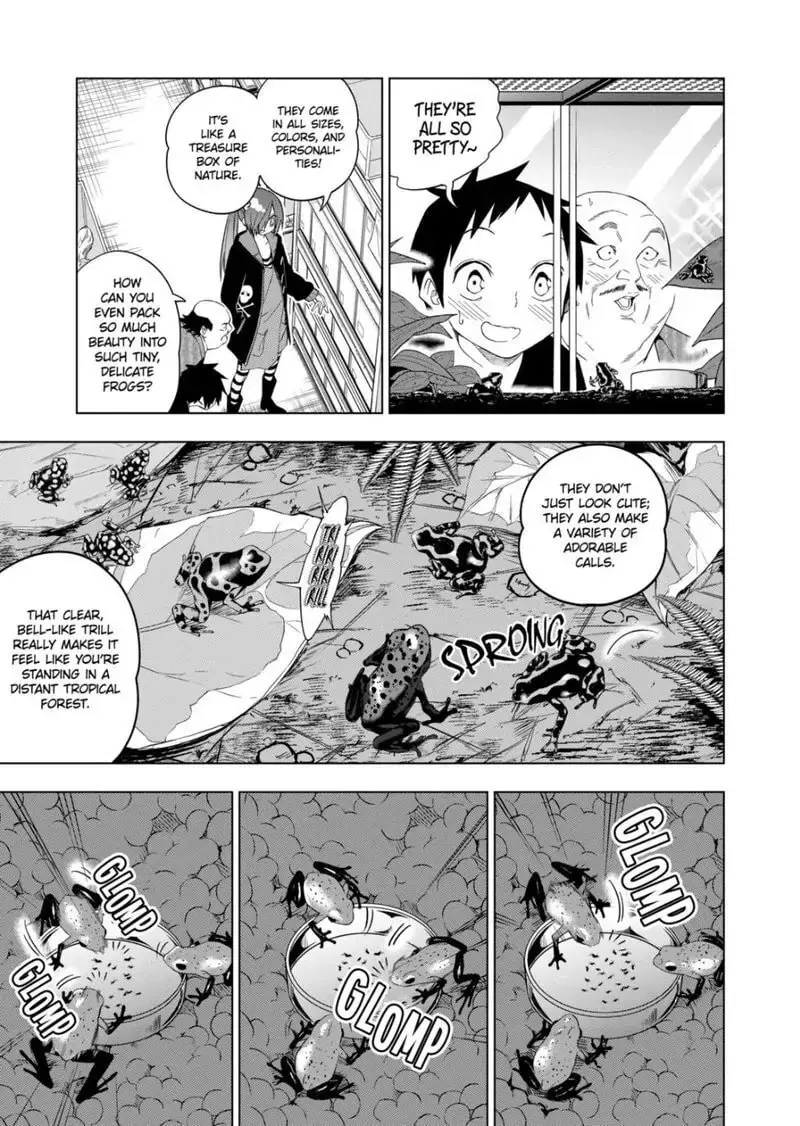 Reptile Secrets Chapter 71 page 11 - 