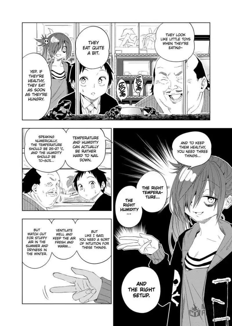 Reptile Secrets Chapter 71 page 12 - 