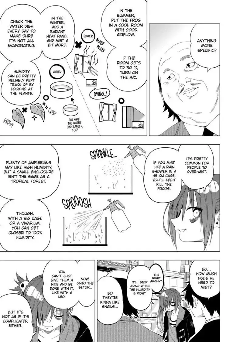 Reptile Secrets Chapter 71 page 13 - 