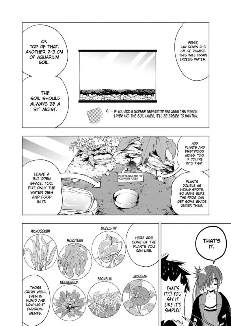 Reptile Secrets Chapter 71 page 14 - 