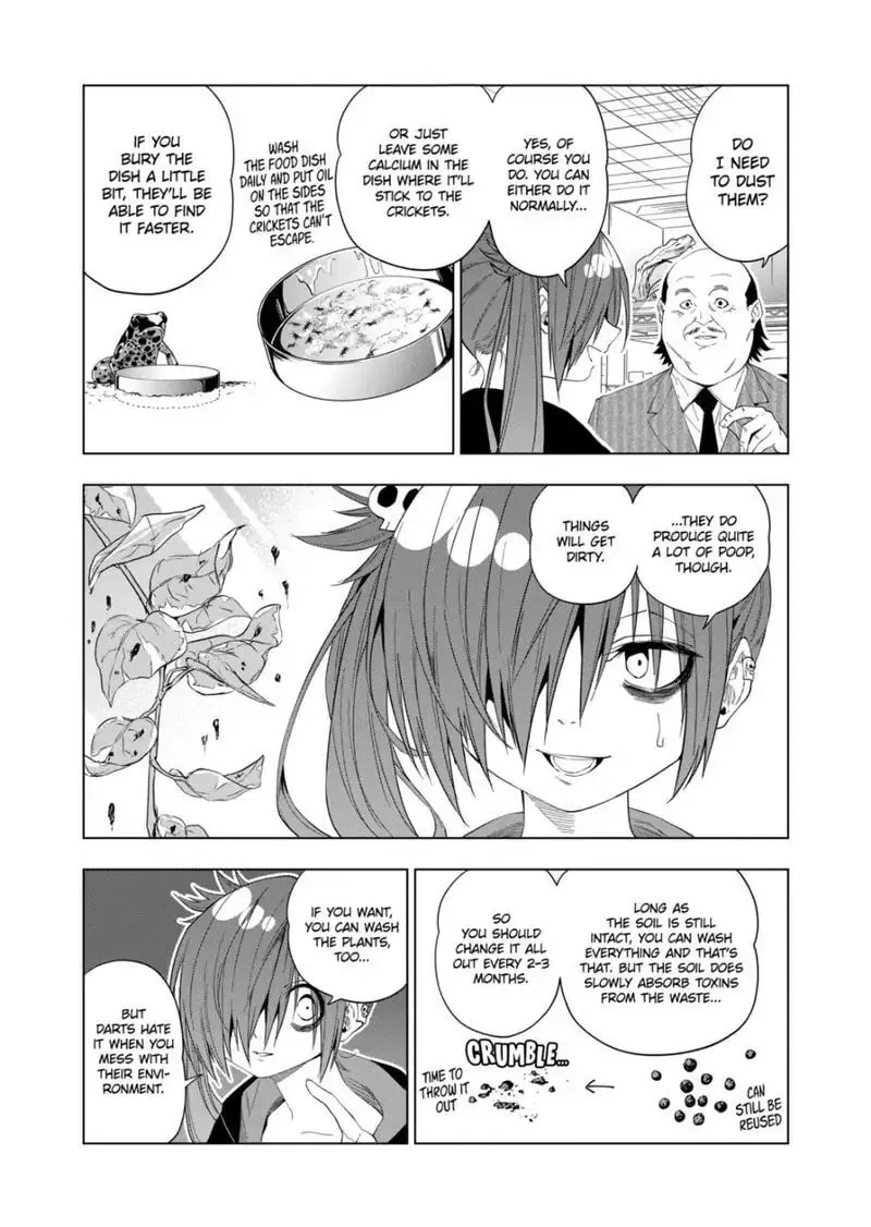 Reptile Secrets Chapter 71 page 16 - 