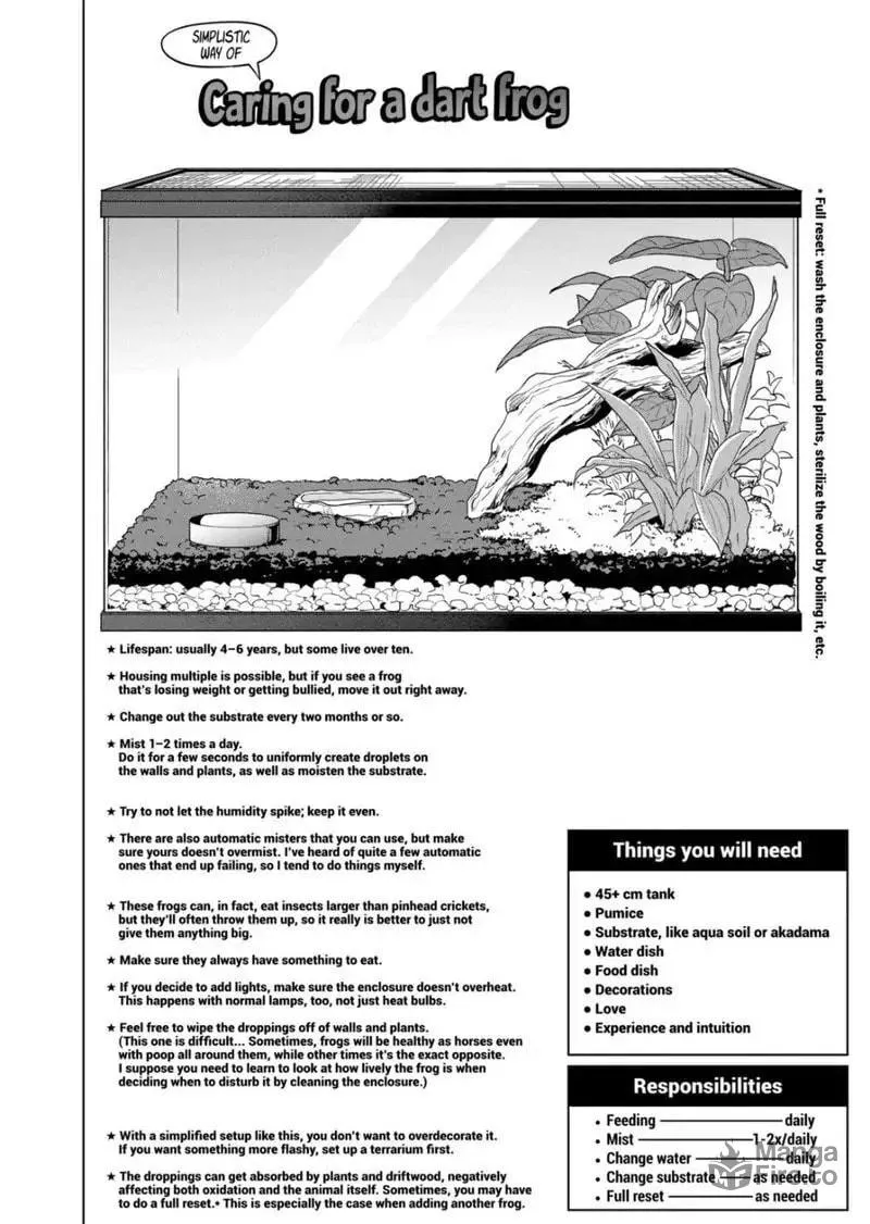 Reptile Secrets Chapter 71 page 18 - 