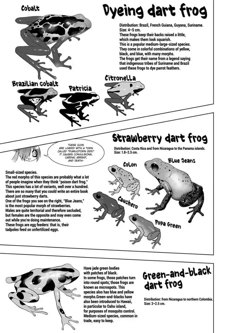 Reptile Secrets Chapter 71 page 7 - 