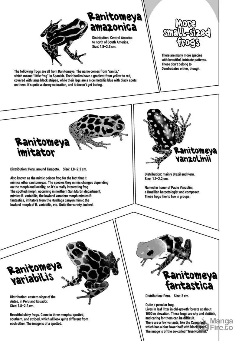 Reptile Secrets Chapter 71 page 9 - 
