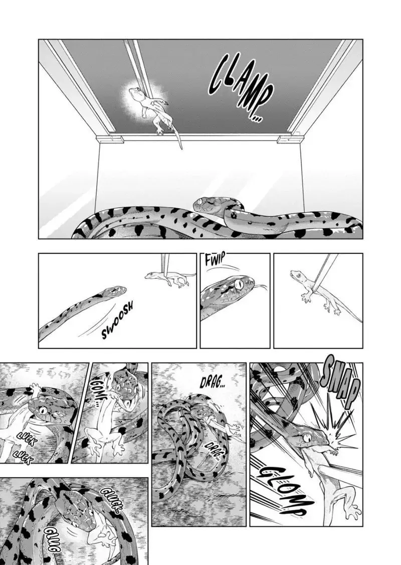 Reptile Secrets Chapter 72 page 11 - 