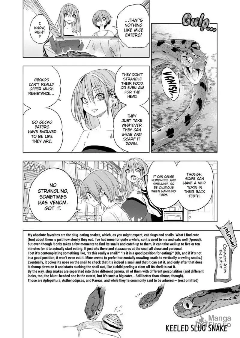 Reptile Secrets Chapter 72 page 12 - 