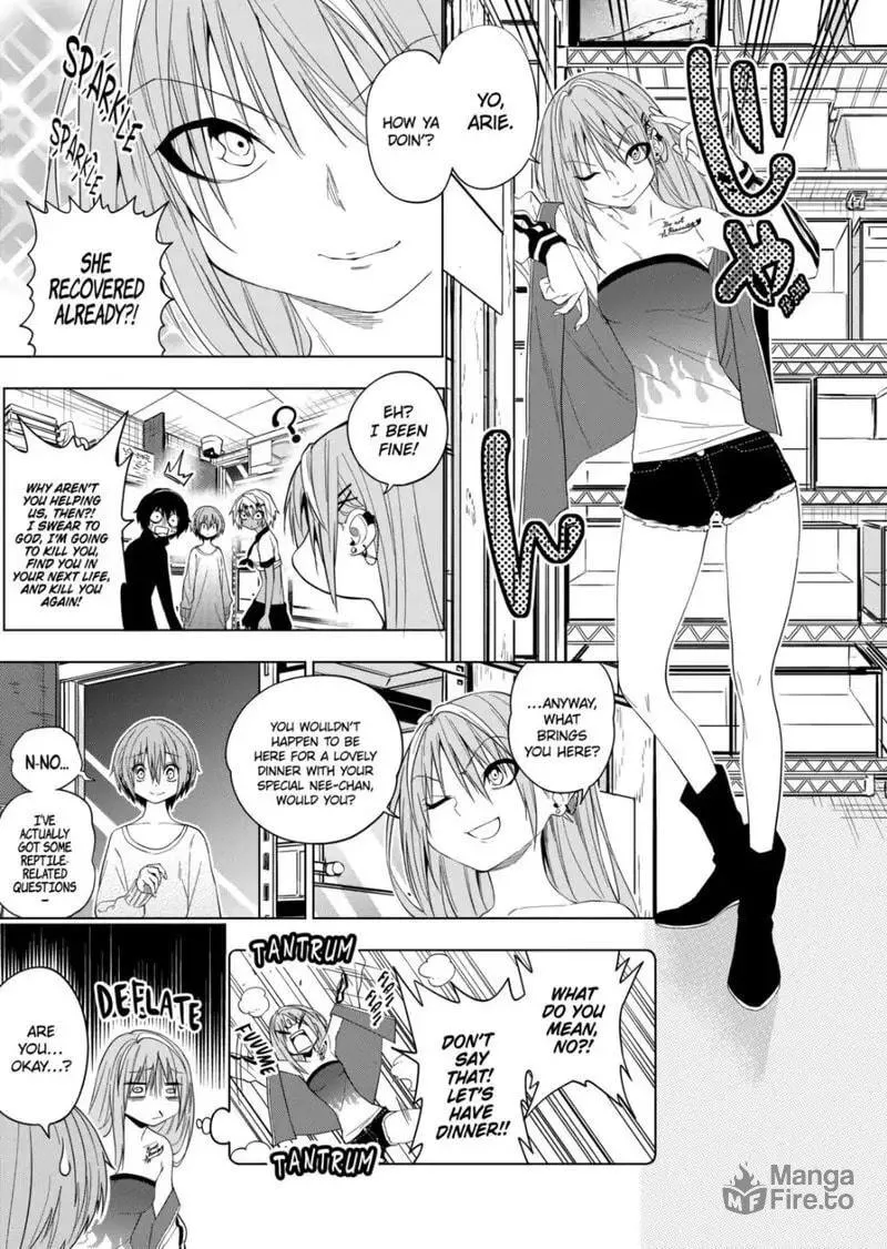 Reptile Secrets Chapter 72 page 3 - 