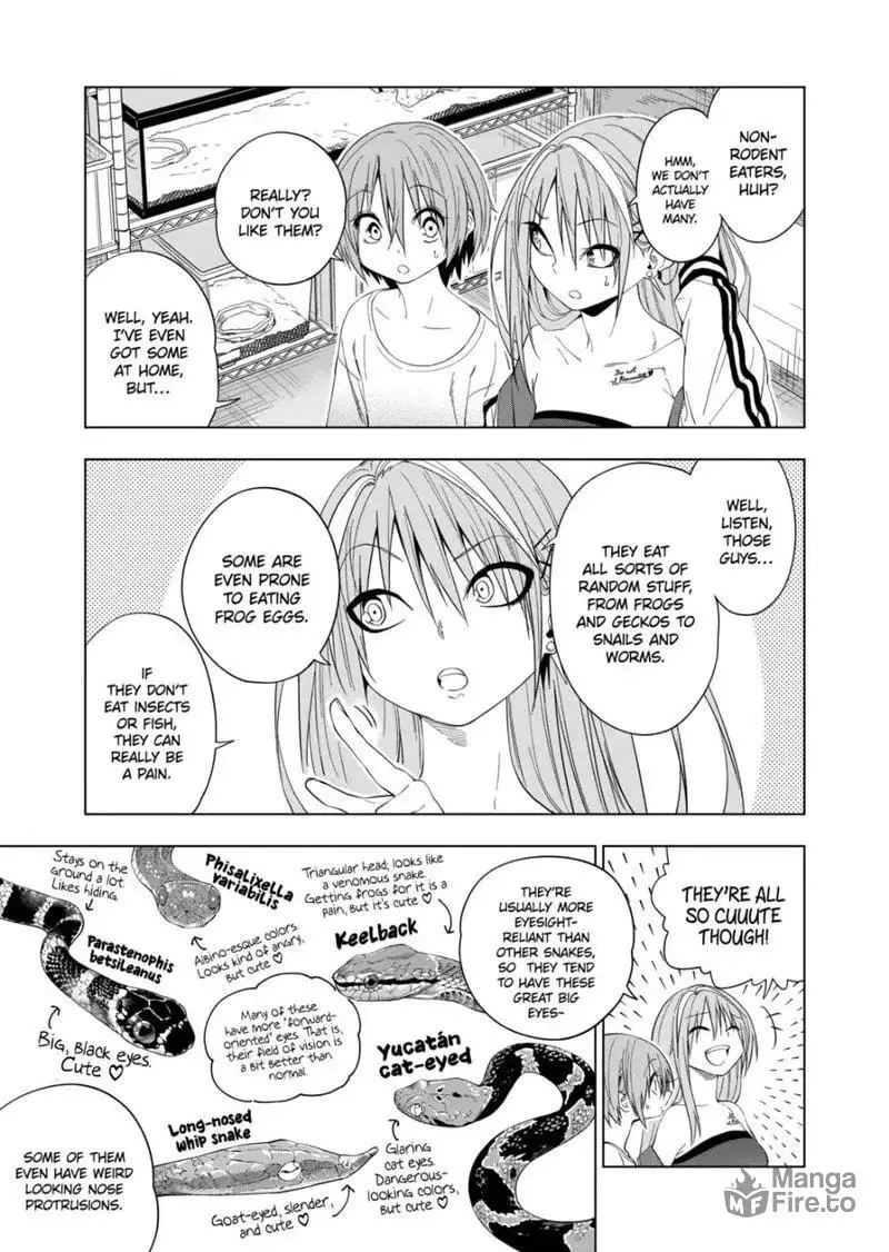 Reptile Secrets Chapter 72 page 5 - 