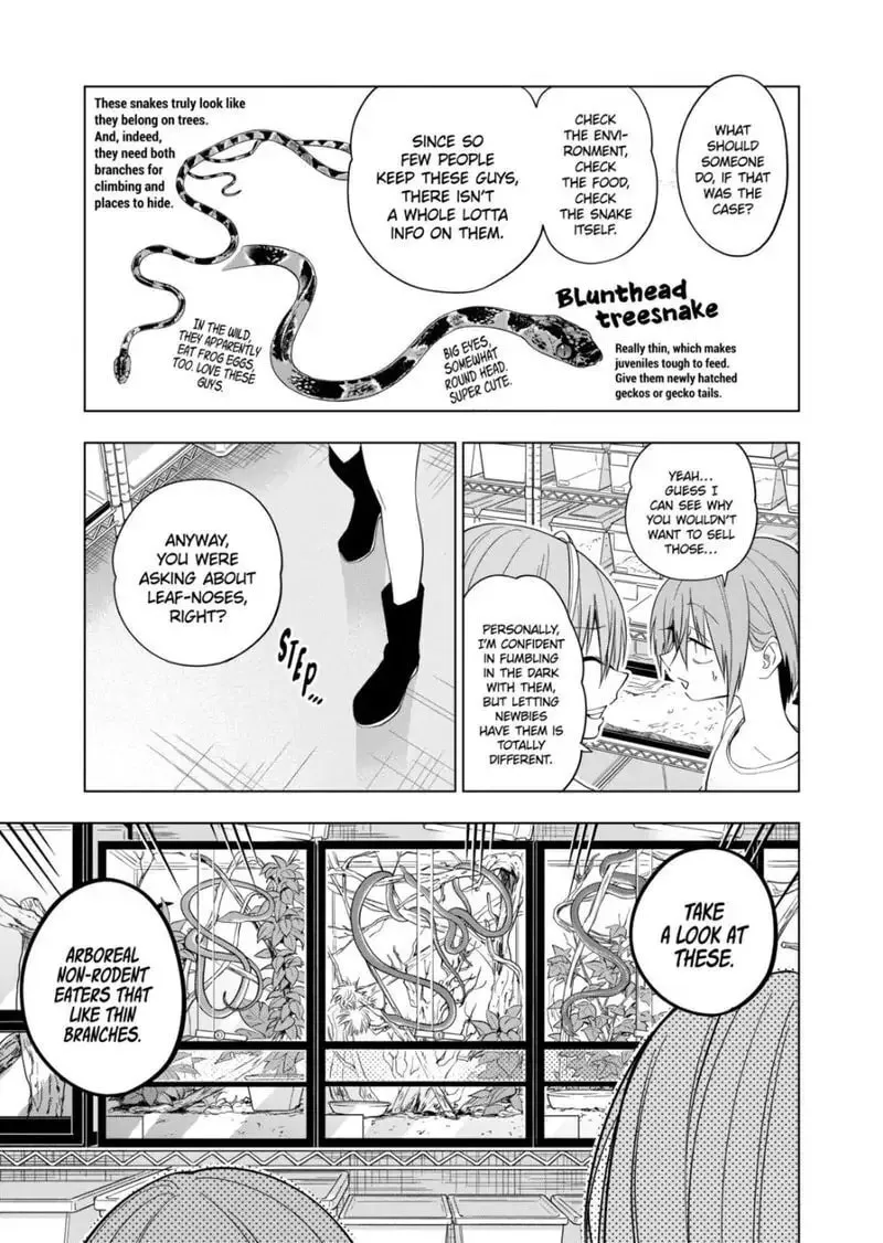 Reptile Secrets Chapter 72 page 7 - 