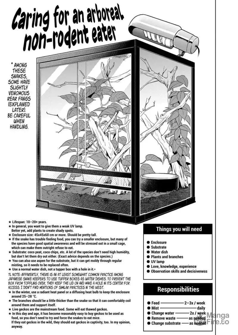 Reptile Secrets Chapter 72 page 9 - 