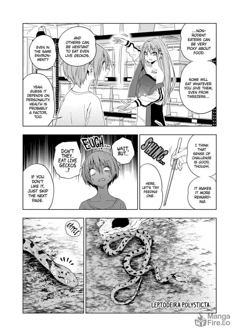 Reptile Secrets Chapter 72 page 10 - 