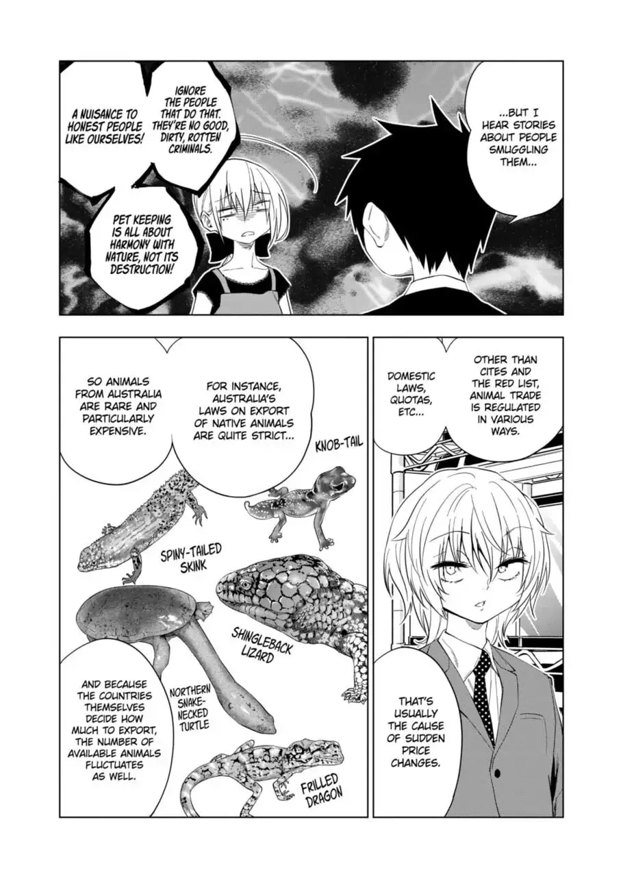 Reptile Secrets Chapter 73 page 11 - 