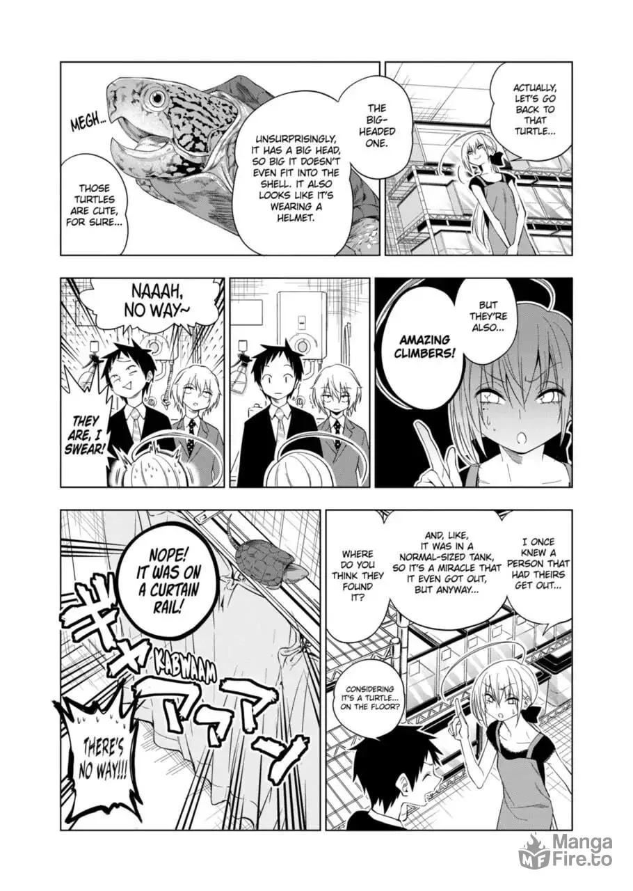 Reptile Secrets Chapter 73 page 12 - 