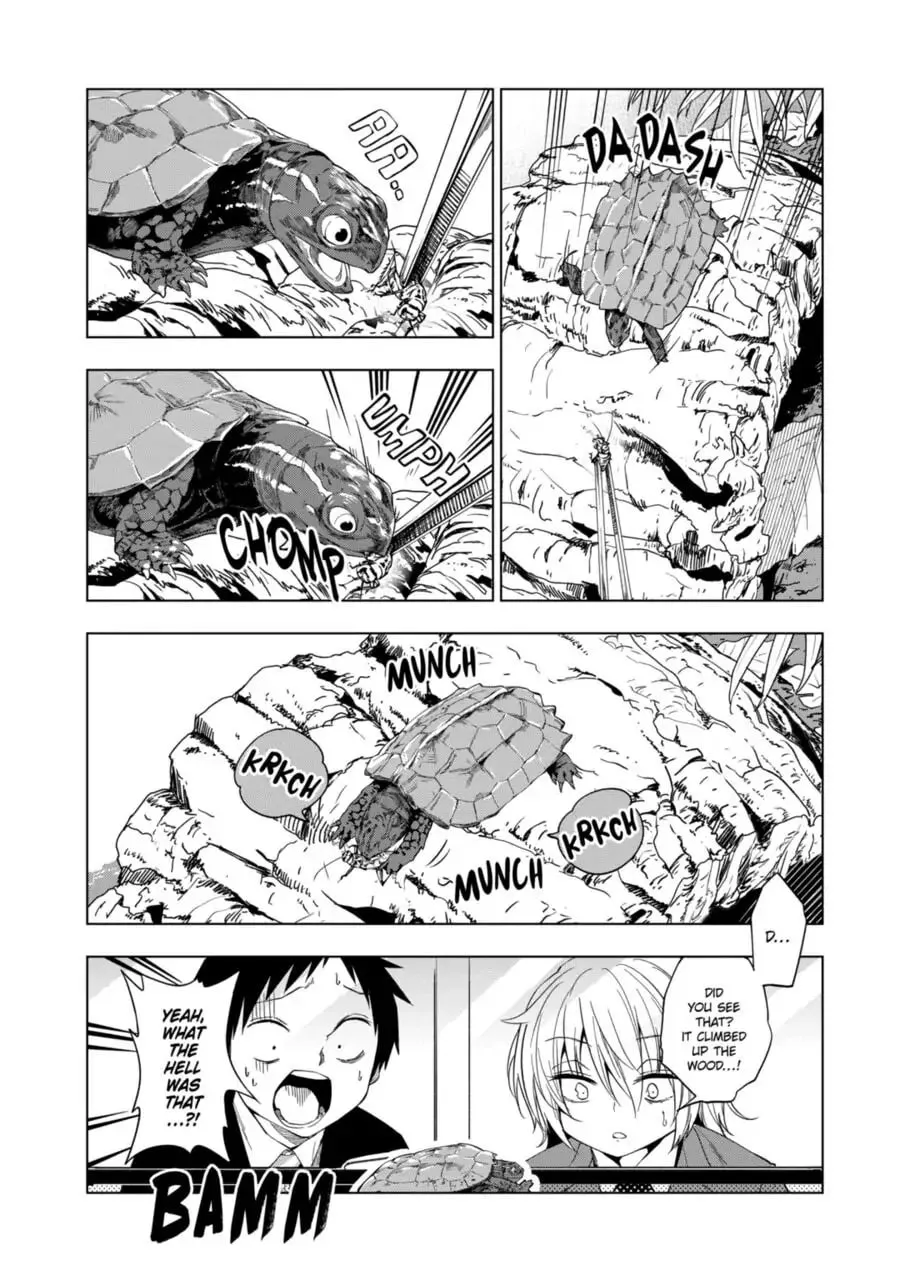 Reptile Secrets Chapter 74 page 2 - 
