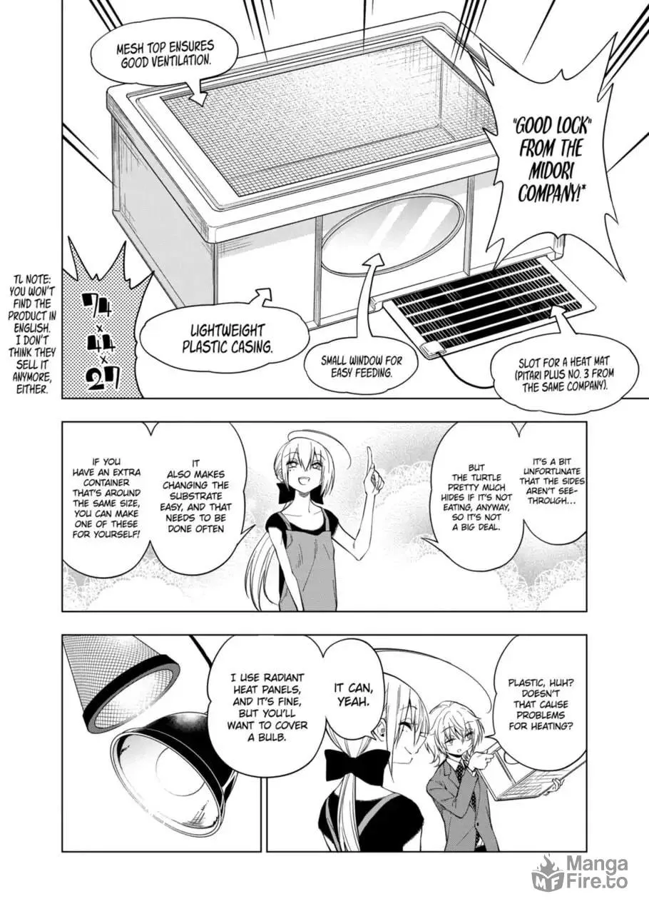 Reptile Secrets Chapter 74 page 6 - 