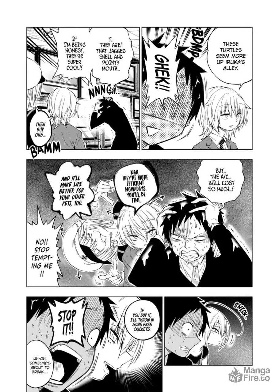 Reptile Secrets Chapter 74 page 10 - 