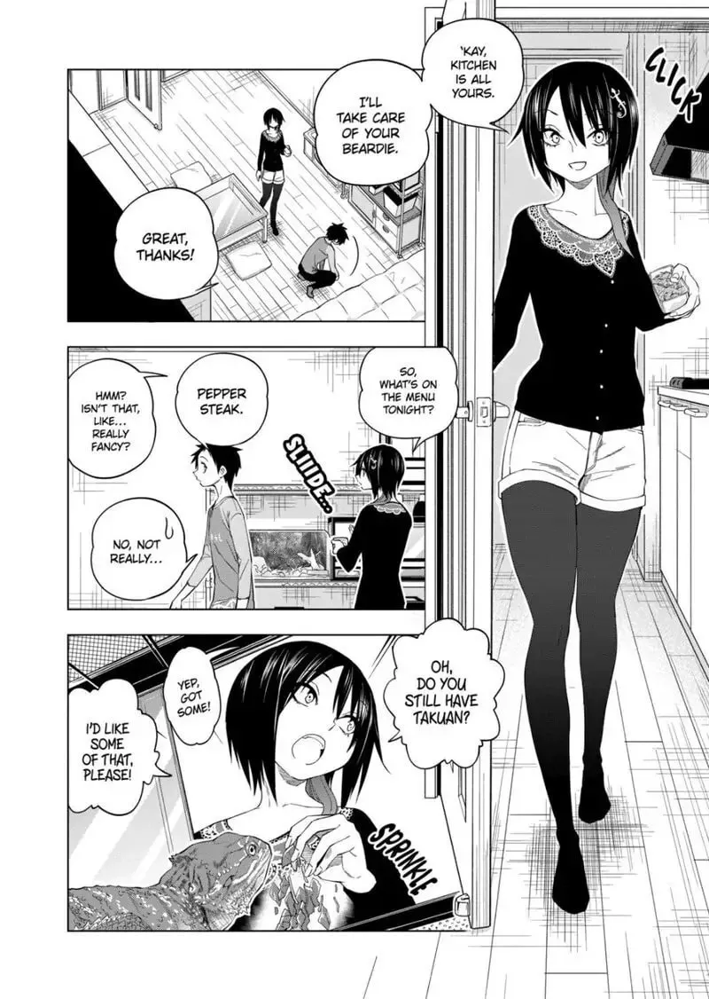 Reptile Secrets Chapter 75 page 2 - 