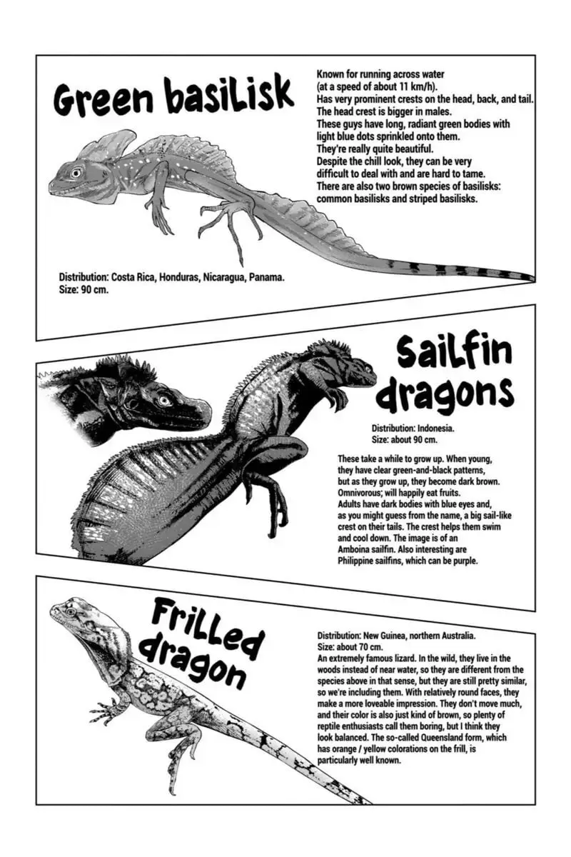 Reptile Secrets Chapter 76 page 13 - 