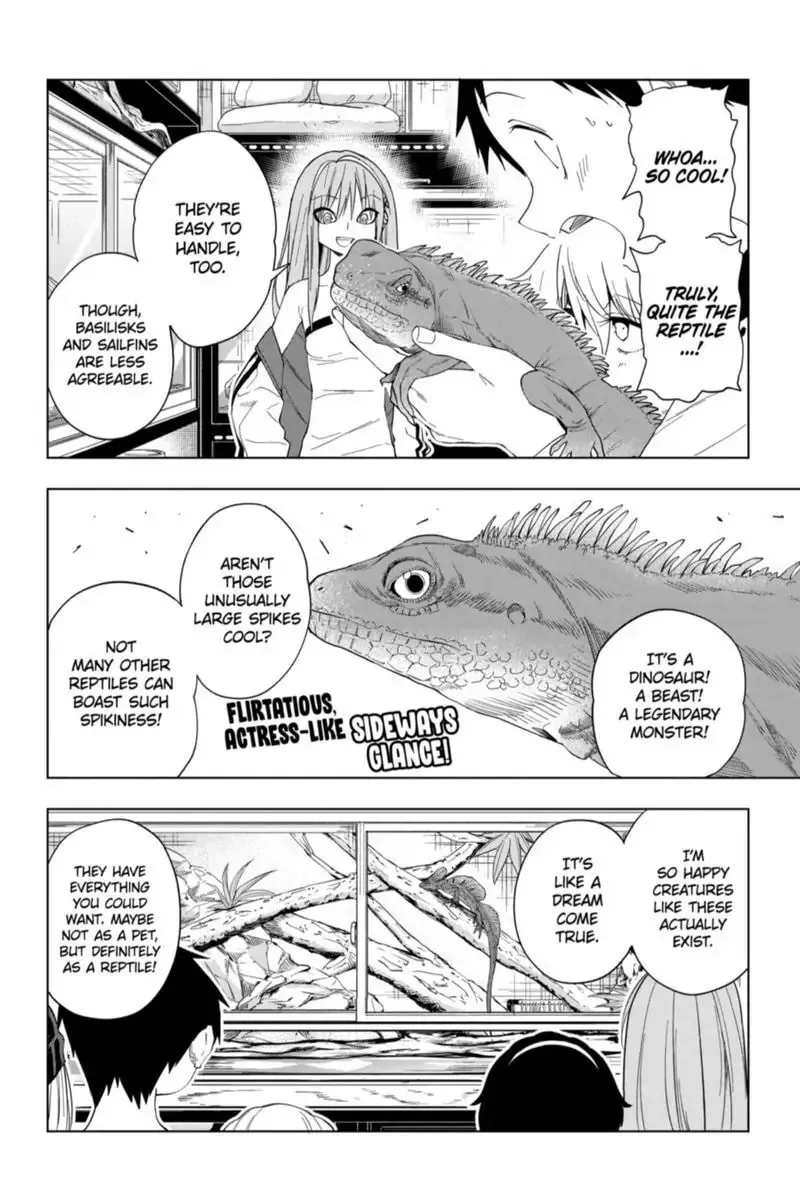 Reptile Secrets Chapter 76 page 14 - 