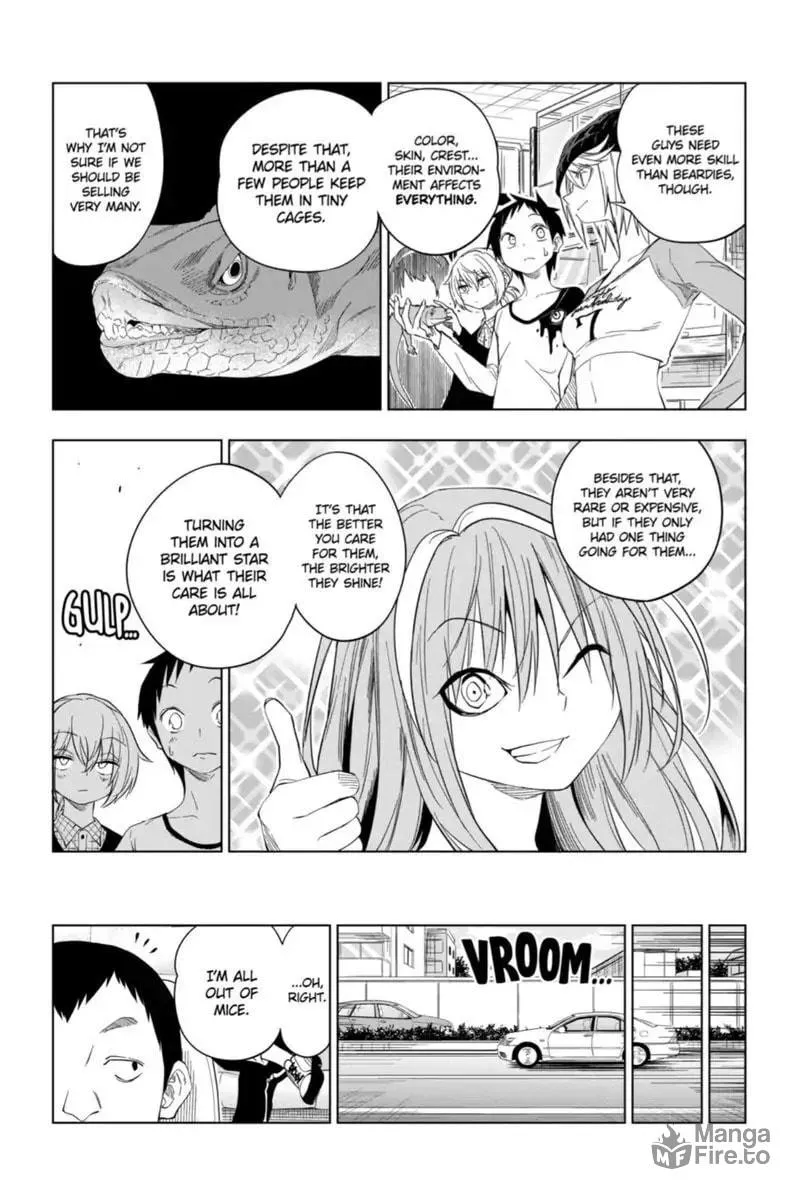 Reptile Secrets Chapter 76 page 15 - 