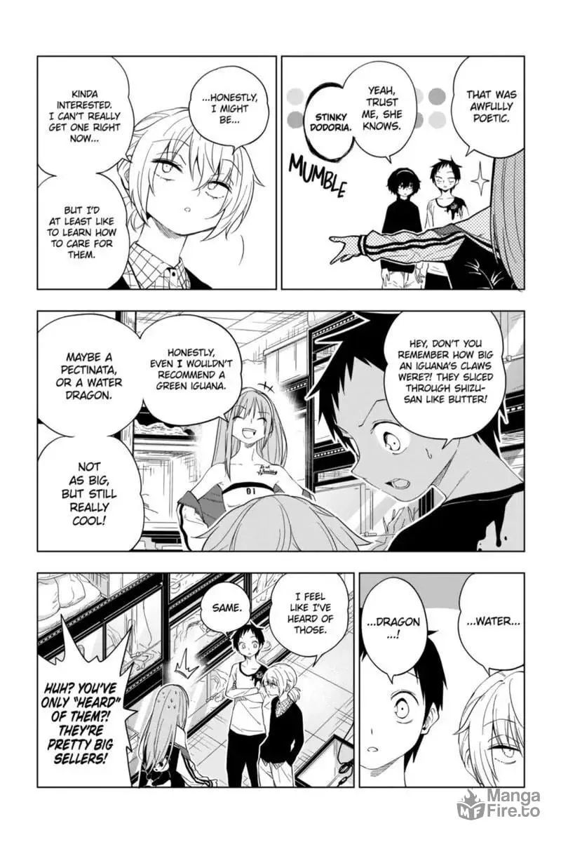 Reptile Secrets Chapter 76 page 10 - 