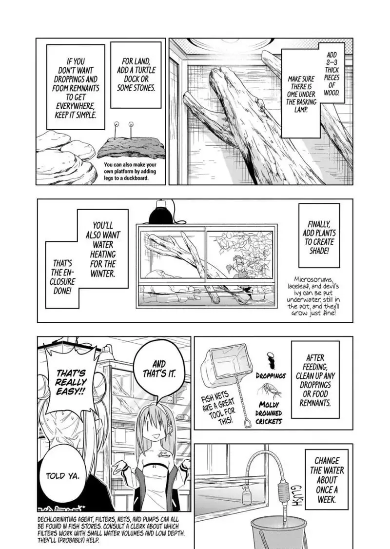 Reptile Secrets Chapter 77 page 13 - 