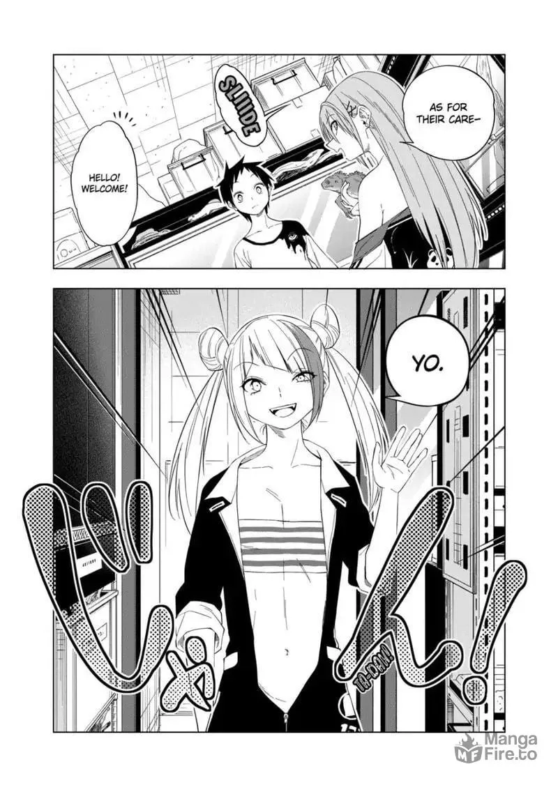 Reptile Secrets Chapter 77 page 3 - 