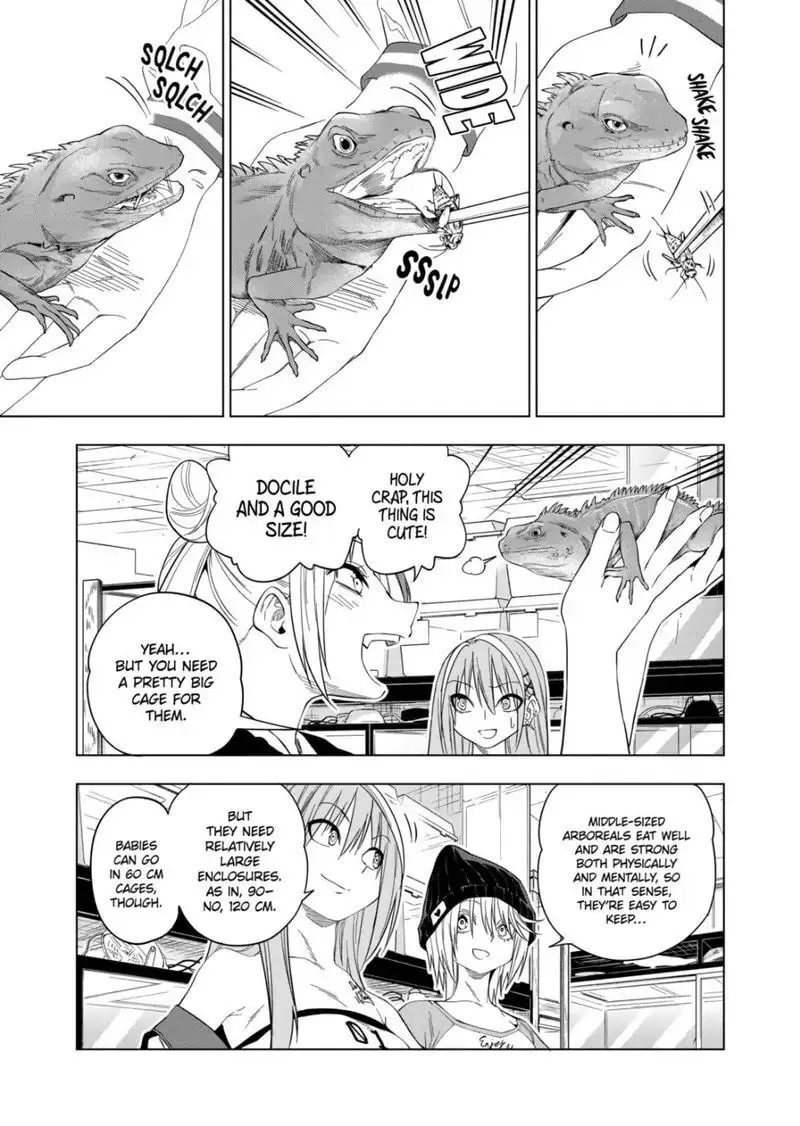 Reptile Secrets Chapter 77 page 7 - 