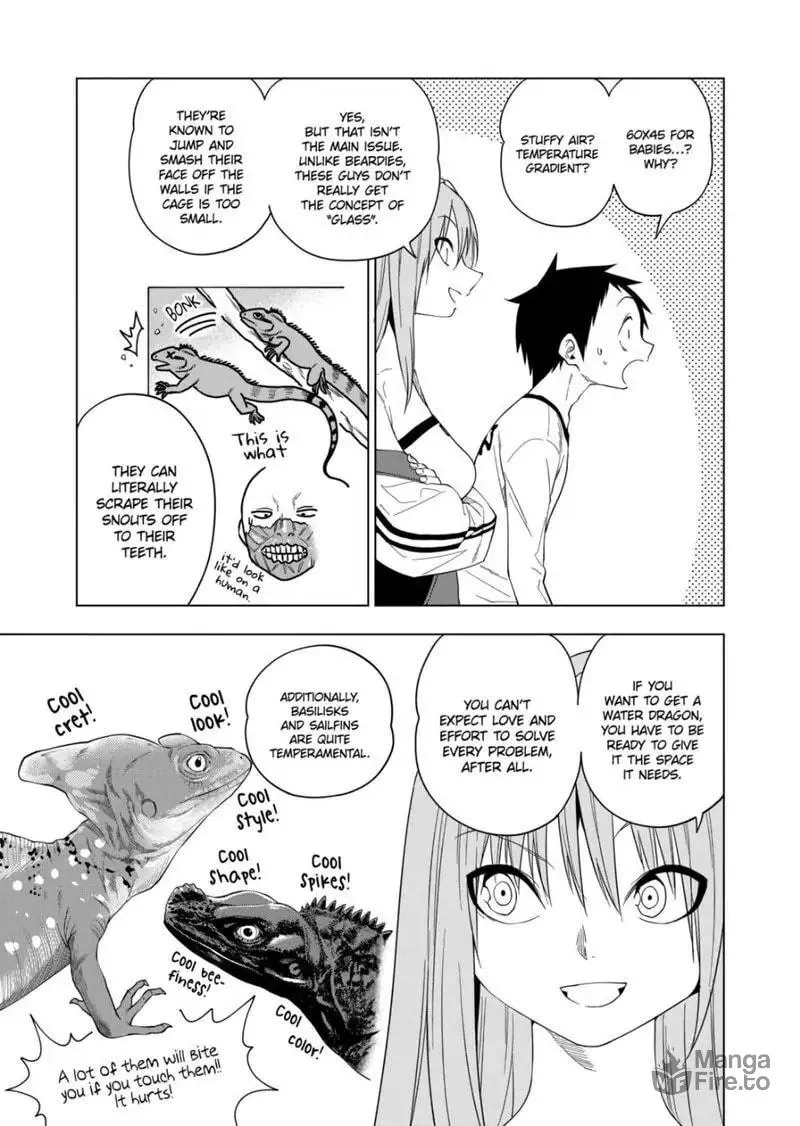 Reptile Secrets Chapter 77 page 9 - 