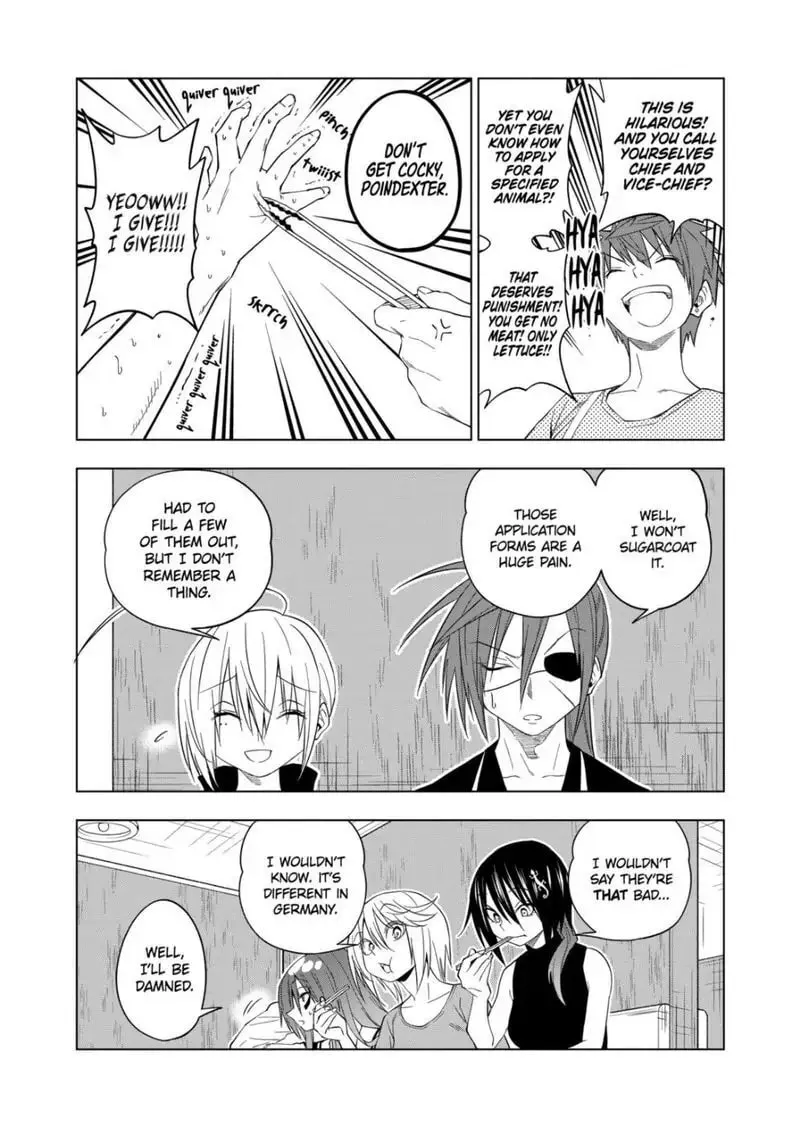 Reptile Secrets Chapter 78 page 13 - 
