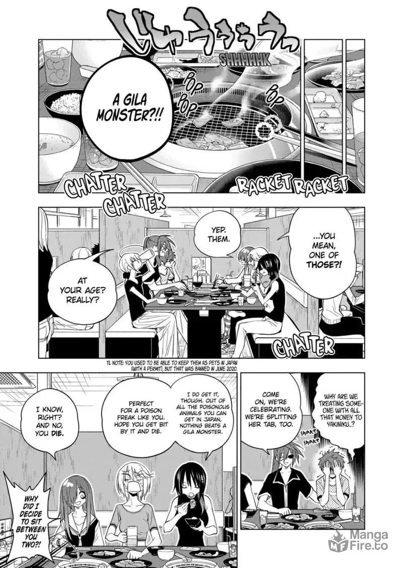 Reptile Secrets Chapter 78 page 9 - 