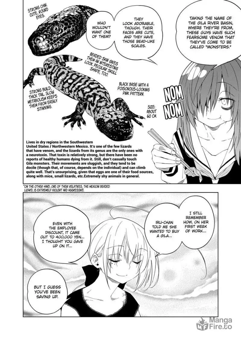 Reptile Secrets Chapter 78 page 10 - 