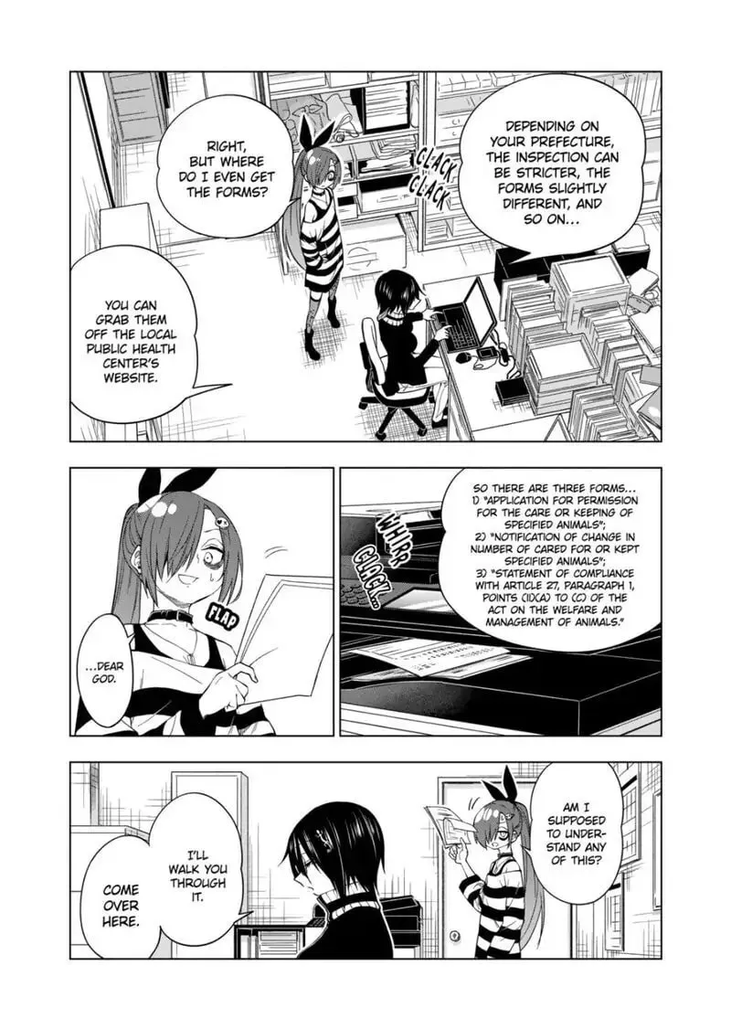 Reptile Secrets Chapter 79 page 4 - 
