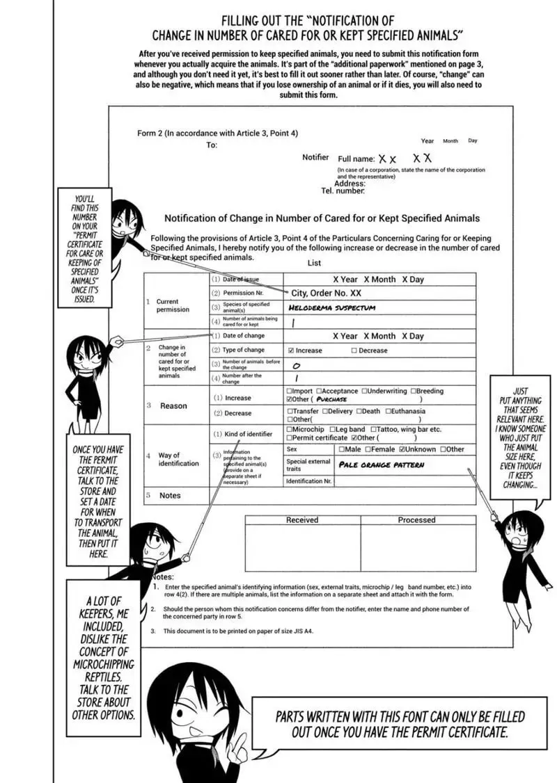 Reptile Secrets Chapter 79 page 7 - 