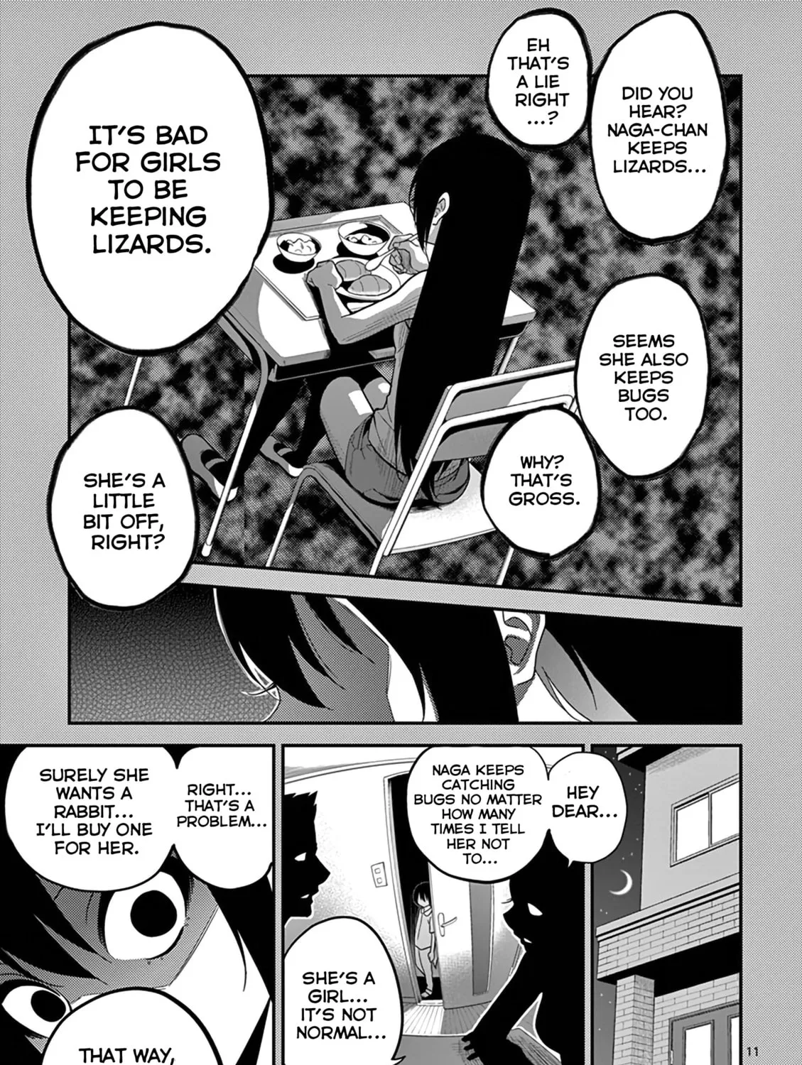 Reptile Secrets Chapter 8 page 24 - 